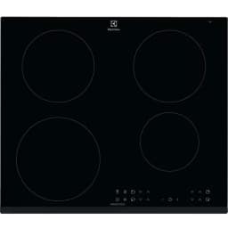 Индукционная варочная панель Electrolux LIR60433 Black — фото 1
