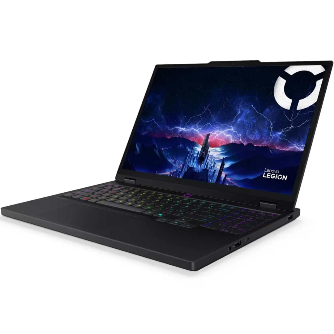 Ноутбук Lenovo Legion 5 15IRX10 15.3 IPS i7-13650HX SSD Eclipse Black — фото 2