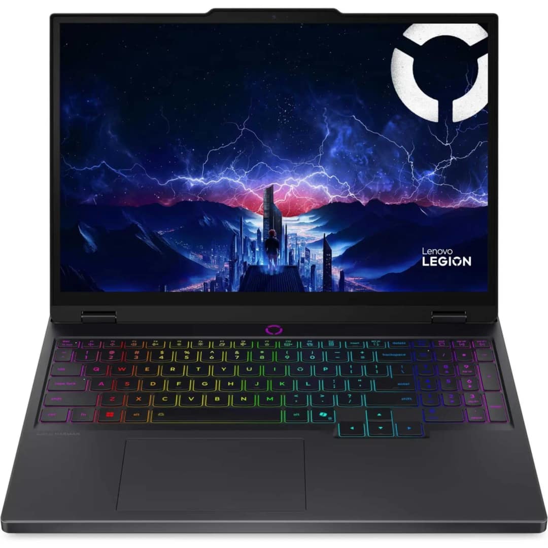 Ноутбук Lenovo Legion 5 15IRX10 15.3 IPS i7-13650HX SSD Eclipse Black — фото 4