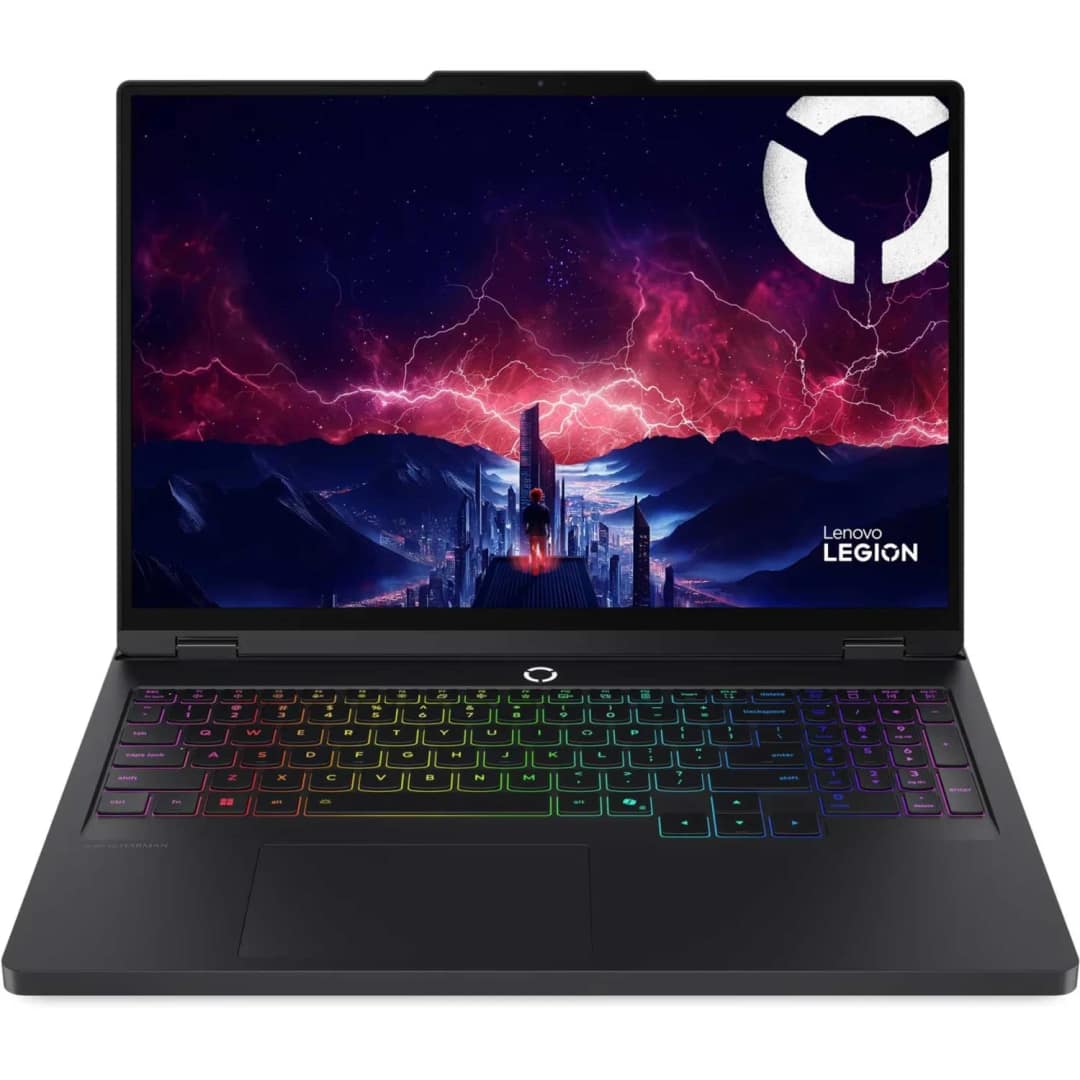 Ноутбук Lenovo Legion Pro 5 16ADR10 16 OLED R7-8745HX SSD Eclipse Black — фото 3