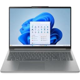 Ноутбук Lenovo IdeaPad Slim 5 16AKP10 16 OLED R7 AI 350 SSD Cloud Grey — фото 2