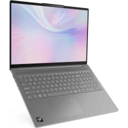 Ноутбук Lenovo IdeaPad Slim 5 16AKP10 16 OLED R7 AI 350 SSD Cloud Grey — фото 4