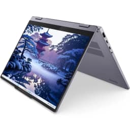 Ноутбук Lenovo IdeaPad 5 2-in-1 14IAL10 14 IPS i7-255U Ultra SSD Luna Grey — фото 4