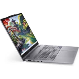 Ноутбук Lenovo IdeaPad 5 2-in-1 14IAL10 14 IPS i7-255U Ultra SSD Luna Grey — фото 5