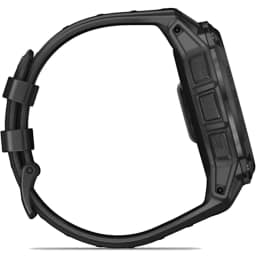 Смарт-часы Garmin Instinct 3 50mm Amoled Tactical Edition Black with Black Band — фото 5