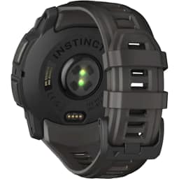 Смарт-часы Garmin Instinct 3 50mm Amoled Black with Charcoal Band — фото 4