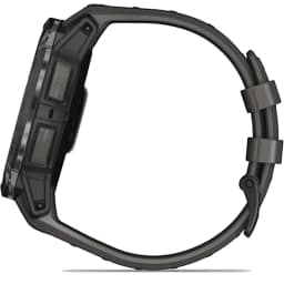 Смарт-часы Garmin Instinct 3 50mm Amoled Black with Charcoal Band — фото 5