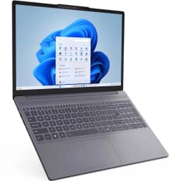 Ноутбук Lenovo IdeaPad Slim 3 15ARP10 15.3 IPS R5-150 SSD Arctic Grey — фото 4