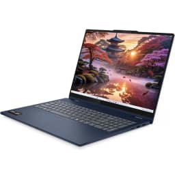 Ноутбук Lenovo IdeaPad 5 2-in-1 16AKP10 16 IPS R7 AI 350 SSD Cosmic Blue — фото 2