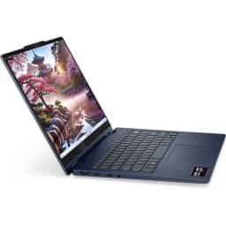 Ноутбук Lenovo IdeaPad 5 2-in-1 16AKP10 16 IPS R7 AI 350 SSD Cosmic Blue — фото 4