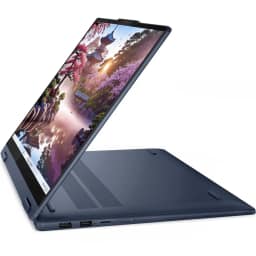 Ноутбук Lenovo IdeaPad 5 2-in-1 16AKP10 16 IPS R7 AI 350 SSD Cosmic Blue — фото 5