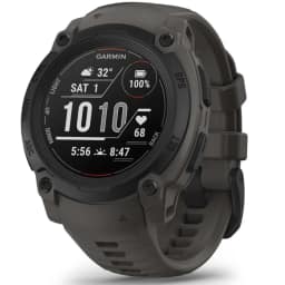 Смарт-часы Garmin Instinct E 40mm Black with Charcoal Band — фото 1