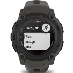 Смарт-часы Garmin Instinct E 40mm Black with Charcoal Band — фото 3