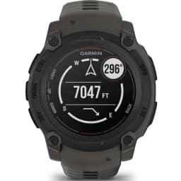 Смарт-часы Garmin Instinct E 40mm Black with Charcoal Band — фото 4