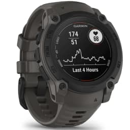 Смарт-часы Garmin Instinct E 40mm Black with Charcoal Band — фото 6