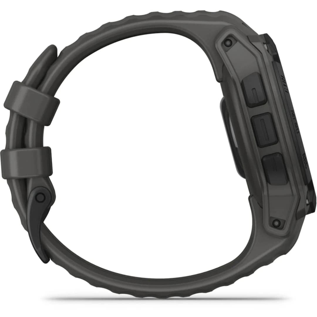 Смарт-часы Garmin Instinct E 40mm Black with Charcoal Band — фото 7
