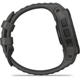 Смарт-часы Garmin Instinct E 40mm Black with Charcoal Band — фото 7