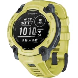 Смарт-часы Garmin Instinct E 45mm Electric Lime with Electric Lime Band — фото 1