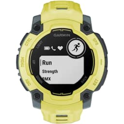 Смарт-часы Garmin Instinct E 45mm Electric Lime with Electric Lime Band — фото 2