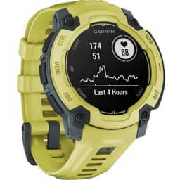 Смарт-часы Garmin Instinct E 45mm Electric Lime with Electric Lime Band — фото 3