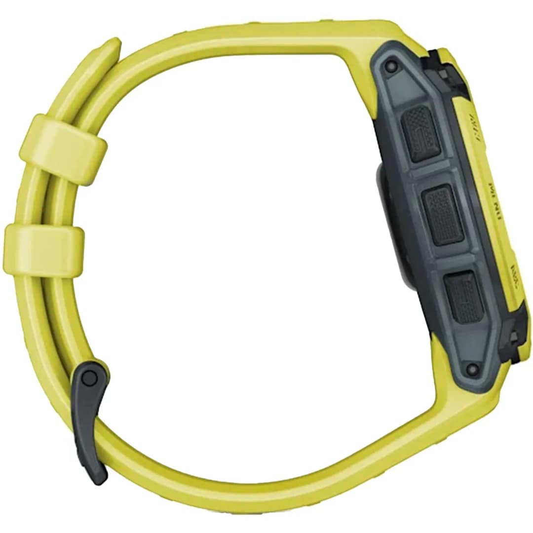 Смарт-часы Garmin Instinct E 45mm Electric Lime with Electric Lime Band — фото 5