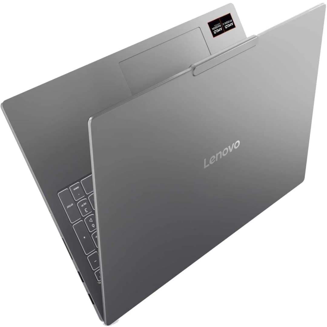 Ноутбук Lenovo IdeaPad 5 Pro 16AKP10 16 OLED R5 AI 340 SSD Arctic Grey — фото 2