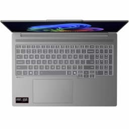 Ноутбук Lenovo IdeaPad 5 Pro 16AKP10 16 OLED R5 AI 340 SSD Arctic Grey — фото 5