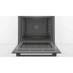 Электрический духовой шкаф Bosch Serie 4 HBA530BB0S Black — фото 3