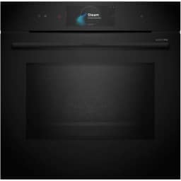 Электрический духовой шкаф Bosch Serie 8 HNG978QB1 Black — фото 1