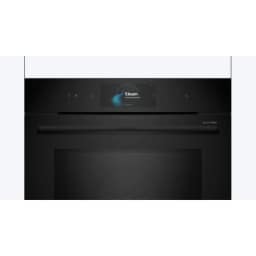 Электрический духовой шкаф Bosch Serie 8 HNG978QB1 Black — фото 3