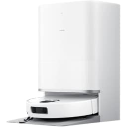 Робот-пылесос Xiaomi Robot Vacuum 5 White EAC — фото 1