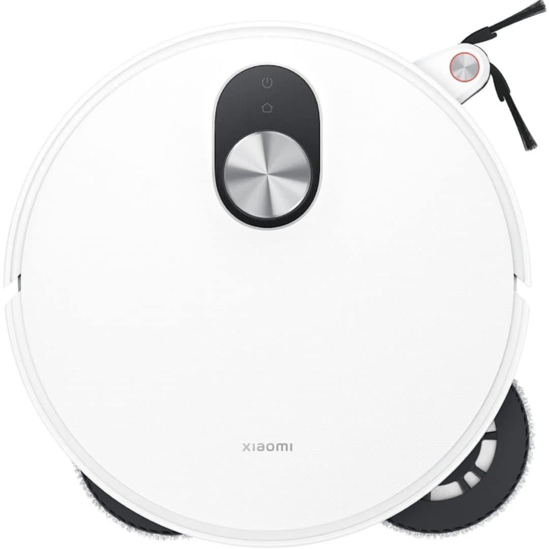 Робот-пылесос Xiaomi Robot Vacuum 5 White EAC — фото 2