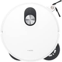 Робот-пылесос Xiaomi Robot Vacuum 5 White EAC — фото 2