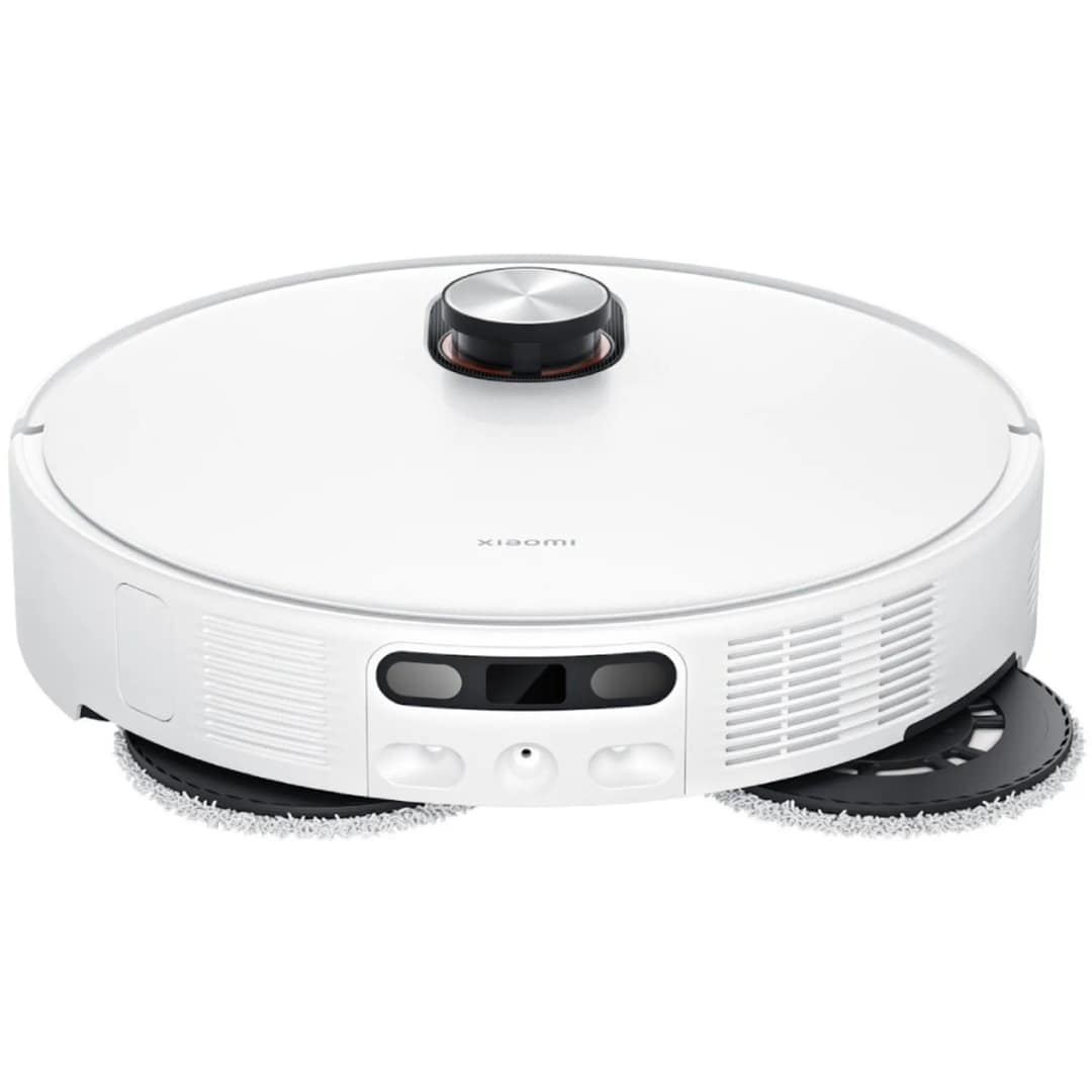 Робот-пылесос Xiaomi Robot Vacuum 5 White EAC — фото 3