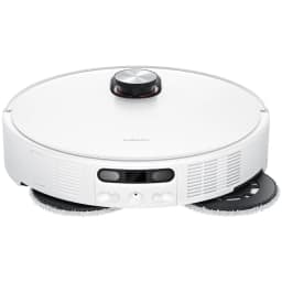 Робот-пылесос Xiaomi Robot Vacuum 5 White EAC — фото 3