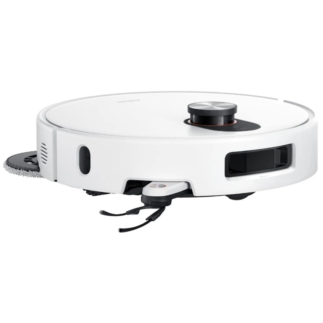 Робот-пылесос Xiaomi Robot Vacuum 5 White EAC — фото 5