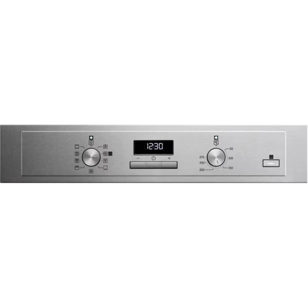 Электрический духовой шкаф Electrolux EOD3H70X Stainless Steel — фото 2