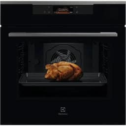 Электрический духовой шкаф Electrolux KOFBH39H Black — фото 1