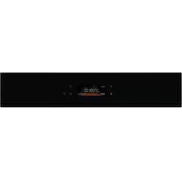 Электрический духовой шкаф Electrolux LOE8F38Z Black — фото 2