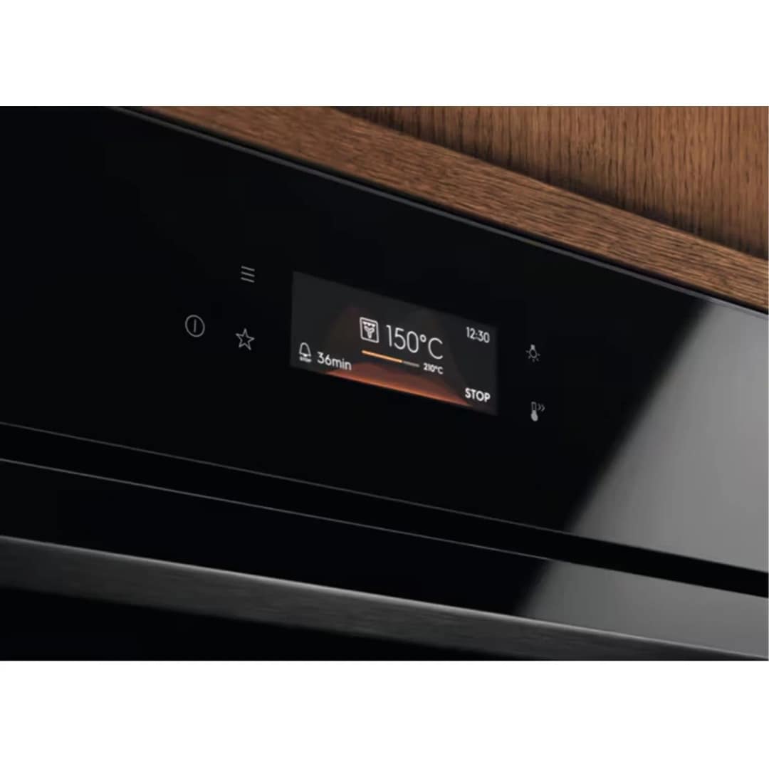 Электрический духовой шкаф Electrolux LOE8F38Z Black — фото 4