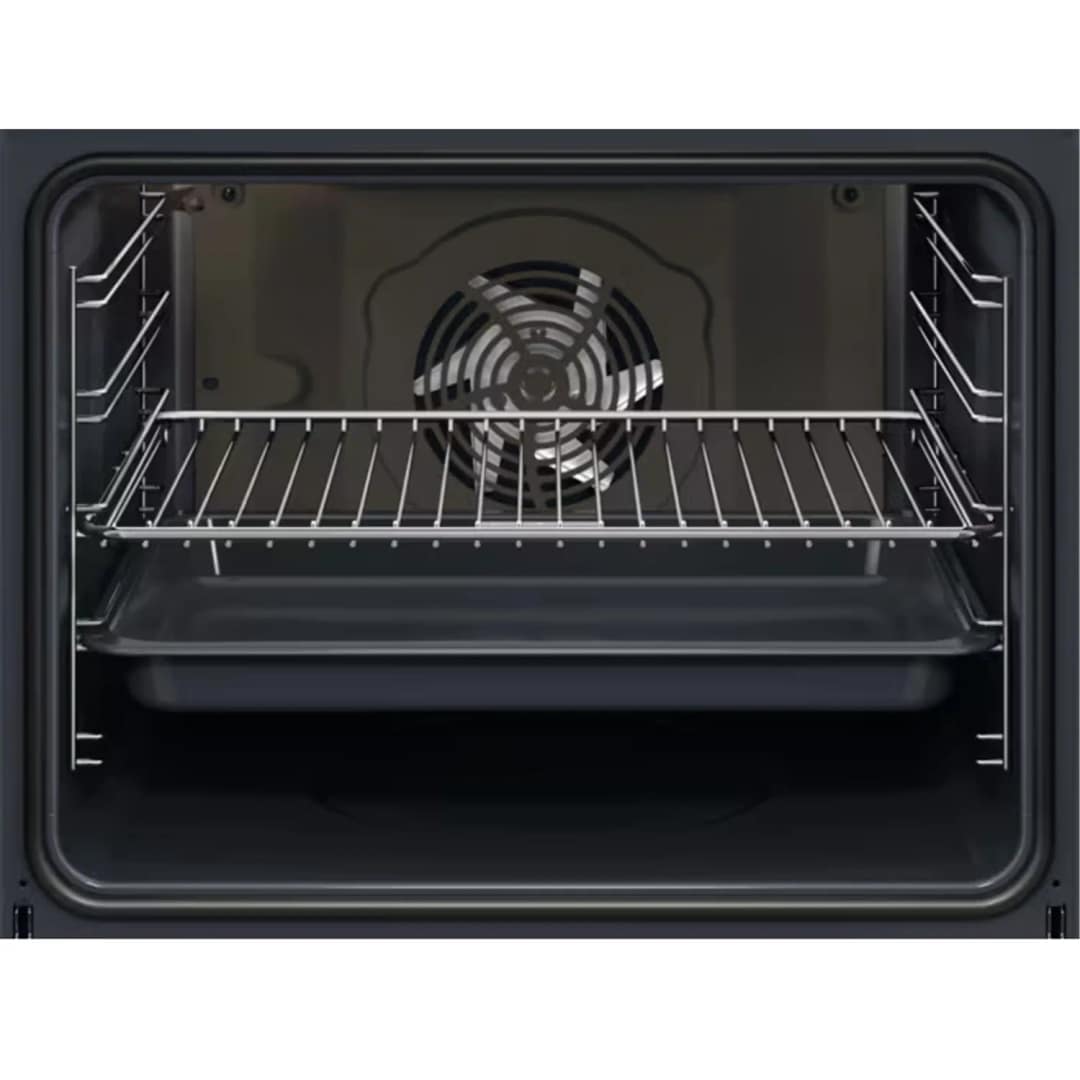 Электрический духовой шкаф Electrolux EOF3F00X Stainless Steel — фото 2