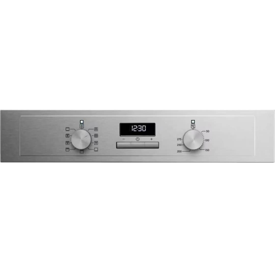 Электрический духовой шкаф Electrolux EOF3F00X Stainless Steel — фото 4