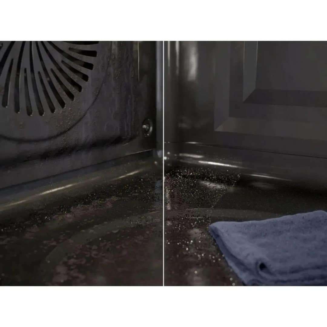 Электрический духовой шкаф Electrolux EOE8P39H Black — фото 4