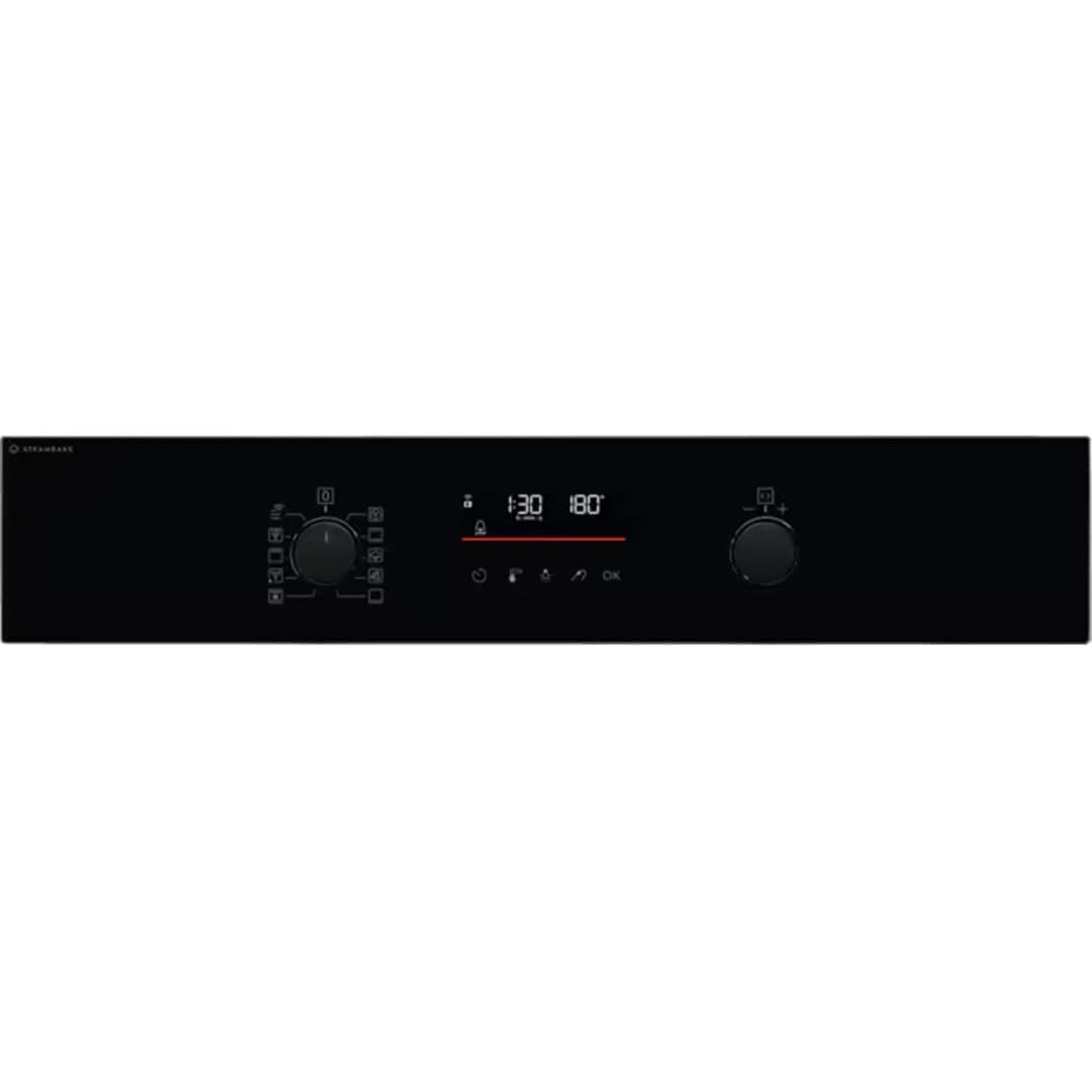 Электрический духовой шкаф Electrolux EOD6P77WZ Black — фото 3