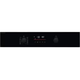 Электрический духовой шкаф Electrolux EOD6P77WZ Black — фото 3