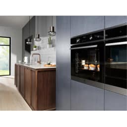 Электрический духовой шкаф Electrolux EOD6P77WZ Black — фото 6
