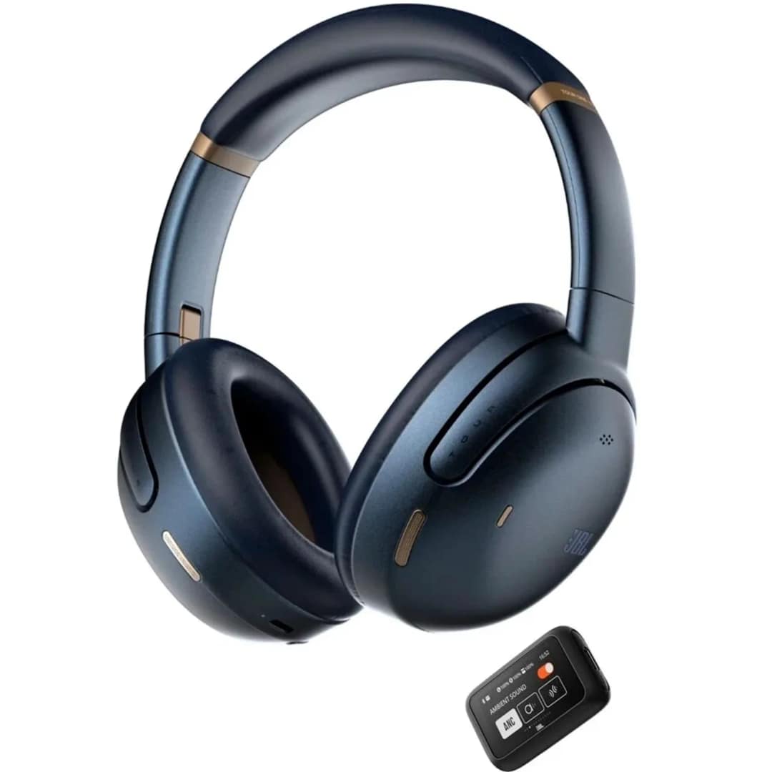 Наушники JBL Tour One M3 Smart TX, Blue — фото 5