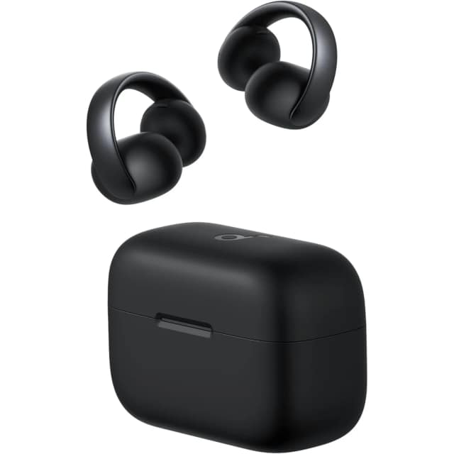 Наушники Anker Soundcore AeroClip Midnight, Black