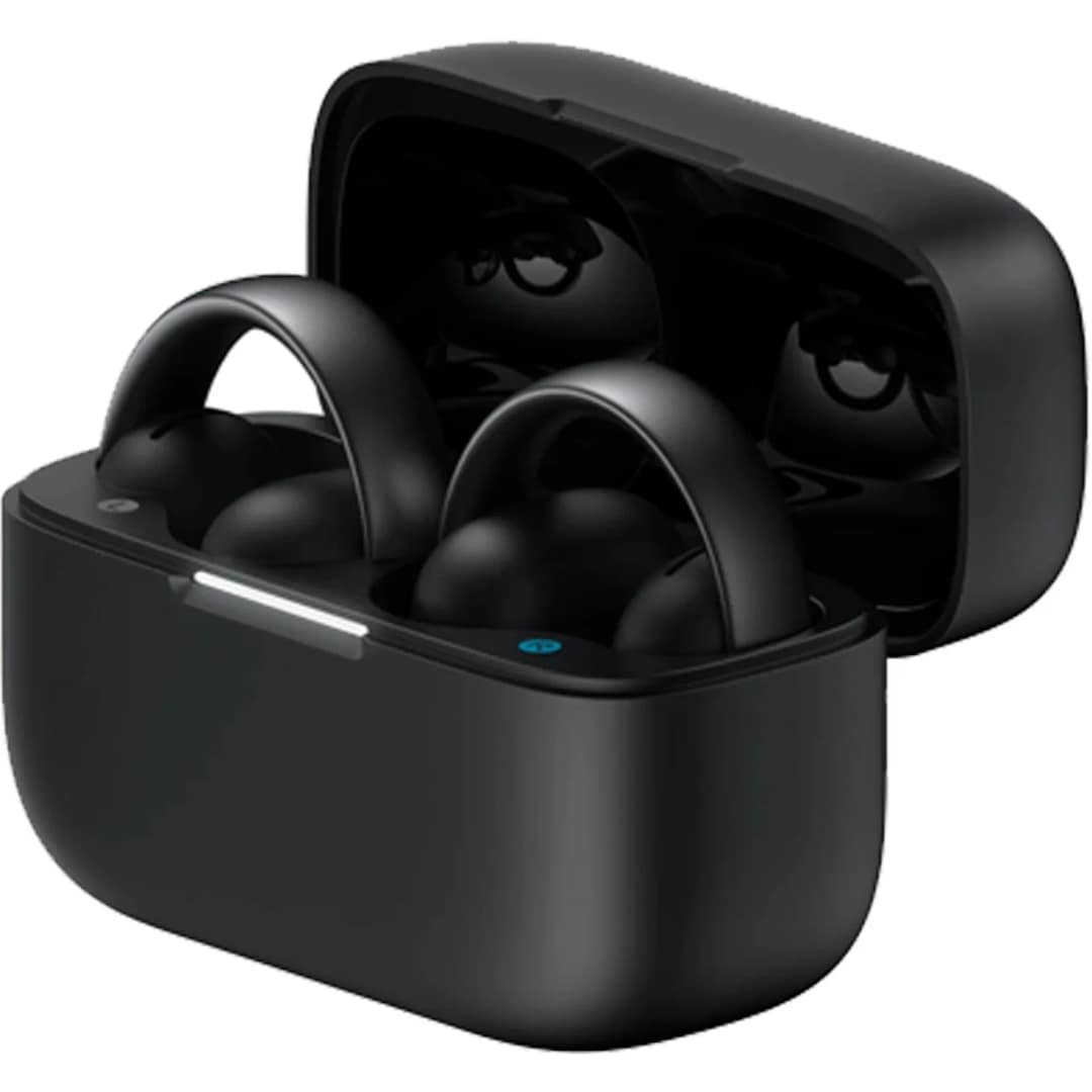 Наушники Anker Soundcore AeroClip Midnight, Black — фото 2