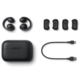 Наушники Anker Soundcore AeroClip Midnight, Black — фото 3